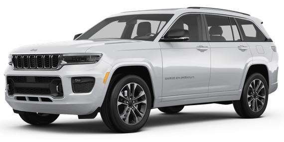 JEEP GRAND CHEROKEE 2023 1C4RJHBG3PC524409 image